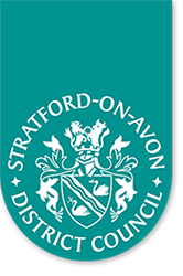 Stratford-on-Avon District Council logo