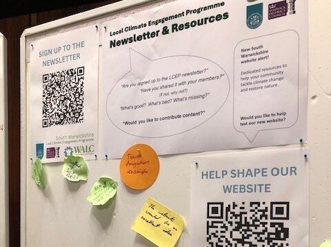 Shaping the Future of the LCEP: Community Conversations